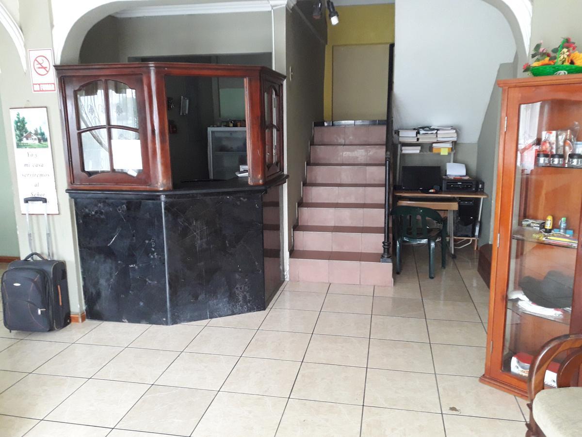 Hotel Ecologico Riverside Quevedo Екстериор снимка